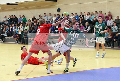 HSG Dutenhofen/Muenchholzhausen- JSV Eintracht Baunatal am 09.03 (140309_OV_DUTEN0323)