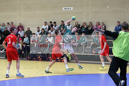 HSG Dutenhofen/Muenchholzhausen- JSV Eintracht Baunatal am 09.03 (140309_OV_DUTEN0341)