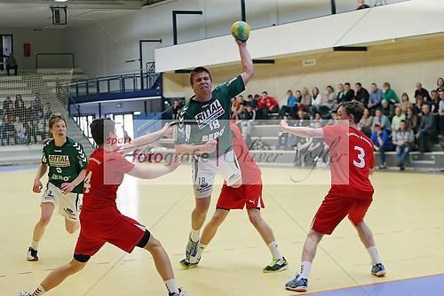 HSG Dutenhofen/Muenchholzhausen- JSV Eintracht Baunatal am 09.03 (140309_OV_DUTEN0348)