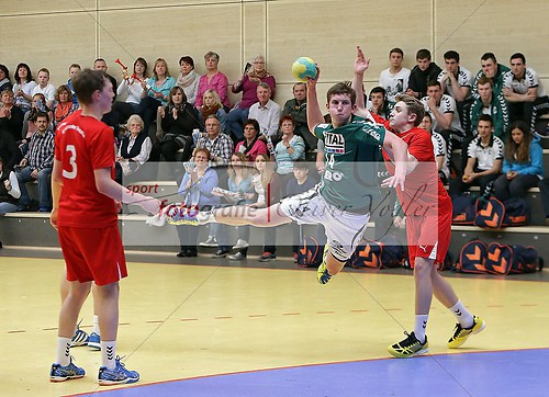 HSG Dutenhofen/Muenchholzhausen- JSV Eintracht Baunatal am 09.03 (140309_OV_DUTEN0358)
