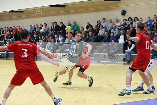 HSG Dutenhofen/Muenchholzhausen- JSV Eintracht Baunatal am 09.03 (140309_OV_DUTEN0363)