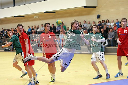 HSG Dutenhofen/Muenchholzhausen- JSV Eintracht Baunatal am 09.03 (140309_OV_DUTEN0369)