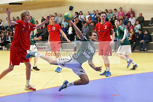 HSG Dutenhofen/Muenchholzhausen- JSV Eintracht Baunatal am 09.03 (140309_OV_DUTEN0430)