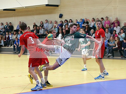 HSG Dutenhofen/Muenchholzhausen- JSV Eintracht Baunatal am 09.03 (140309_OV_DUTEN0435)
