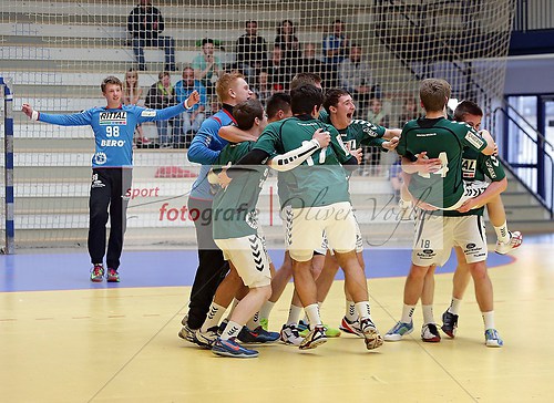 HSG Dutenhofen/Muenchholzhausen- JSV Eintracht Baunatal am 09.03 (140309_OV_DUTEN0482)