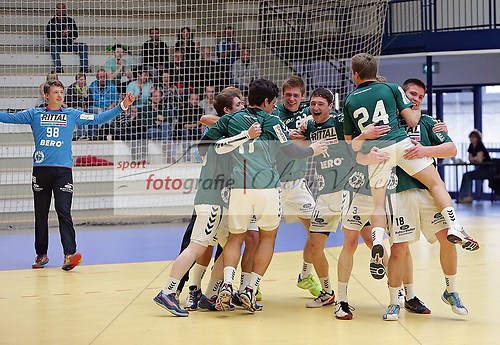 HSG Dutenhofen/Muenchholzhausen- JSV Eintracht Baunatal am 09.03 (140309_OV_DUTEN0488)