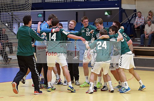 HSG Dutenhofen/Muenchholzhausen- JSV Eintracht Baunatal am 09.03 (140309_OV_DUTEN0515)