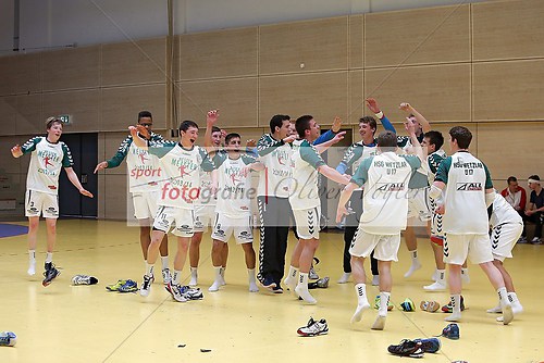 HSG Dutenhofen/Muenchholzhausen- JSV Eintracht Baunatal am 09.03 (140309_OV_DUTEN0634)