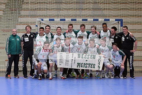 HSG Dutenhofen/Muenchholzhausen- JSV Eintracht Baunatal am 09.03 (140309_OV_DUTEN0686)