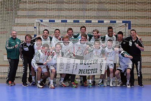 HSG Dutenhofen/Muenchholzhausen- JSV Eintracht Baunatal am 09.03 (140309_OV_DUTEN0705)
