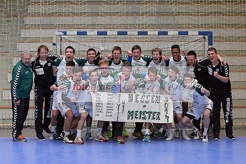 HSG Dutenhofen/Muenchholzhausen- JSV Eintracht Baunatal am 09.03 (140309_OV_DUTEN0739)