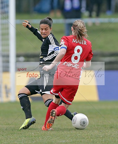 1. FFC Frankfurt - SC Freiburg am 02.03.2014 (140302OVFFCSCF0748)