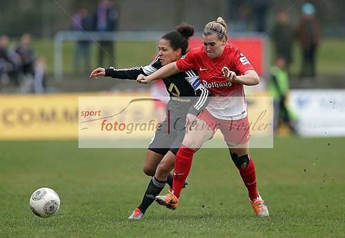 1. FFC Frankfurt - SC Freiburg am 02.03.2014 (140302OVFFCSCF0760)