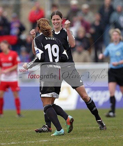 1. FFC Frankfurt - SC Freiburg am 02.03.2014 (140302OVFFCSCF0806)