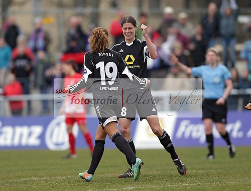 1. FFC Frankfurt - SC Freiburg am 02.03.2014 (140302OVFFCSCF0808)