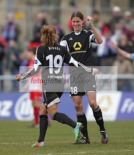 1. FFC Frankfurt - SC Freiburg am 02.03.2014 (140302OVFFCSCF0809)