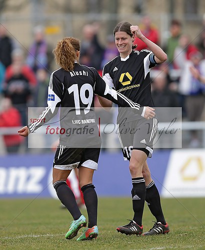 1. FFC Frankfurt - SC Freiburg am 02.03.2014 (140302OVFFCSCF0811)