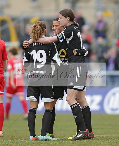 1. FFC Frankfurt - SC Freiburg am 02.03.2014 (140302OVFFCSCF0828)