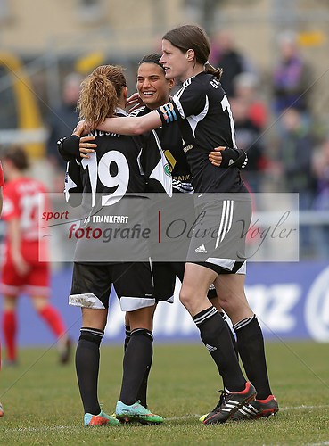 1. FFC Frankfurt - SC Freiburg am 02.03.2014 (140302OVFFCSCF0829)