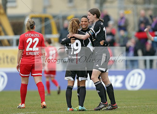 1. FFC Frankfurt - SC Freiburg am 02.03.2014 (140302OVFFCSCF0830)