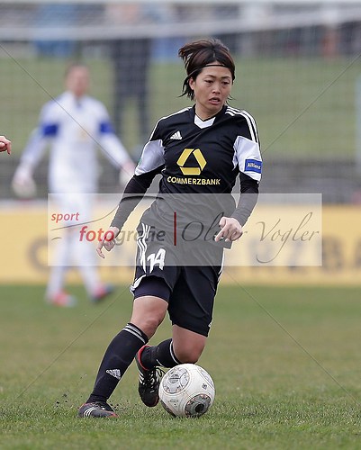 1. FFC Frankfurt - SC Freiburg am 02.03.2014 (140302OVFFCSCF0847)