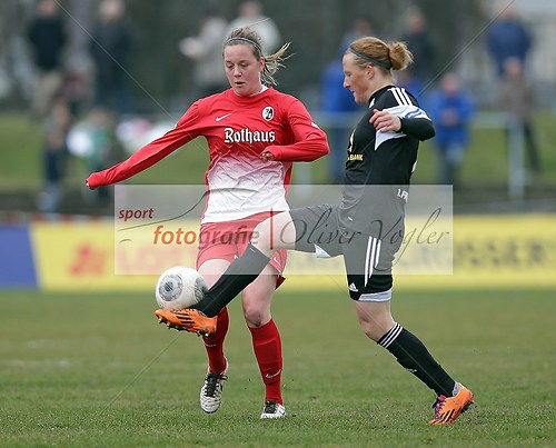 1. FFC Frankfurt - SC Freiburg am 02.03.2014 (140302OVFFCSCF0883)