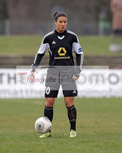 1. FFC Frankfurt - SC Freiburg am 02.03.2014 (140302OVFFCSCF0897)