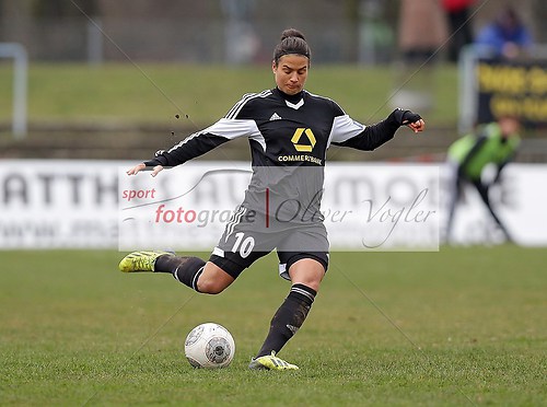 1. FFC Frankfurt - SC Freiburg am 02.03.2014 (140302OVFFCSCF0905)