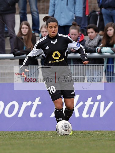 1. FFC Frankfurt - SC Freiburg am 02.03.2014 (140302OVFFCSCF0940)