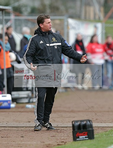 1. FFC Frankfurt - SC Freiburg am 02.03.2014 (140302OVFFCSCF1173)