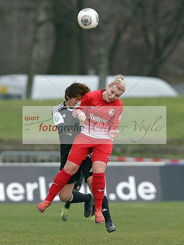 1. FFC Frankfurt - SC Freiburg am 02.03.2014 (140302OVFFCSCF1210)