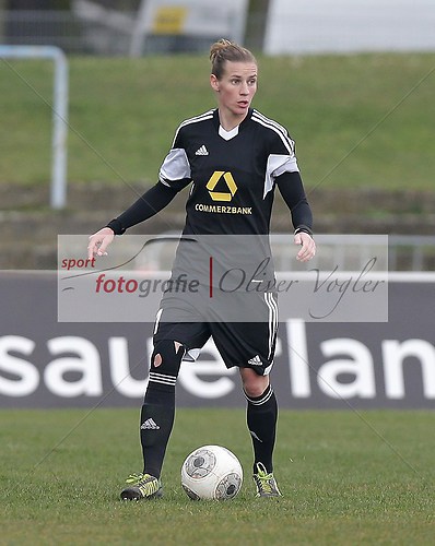 1. FFC Frankfurt - SC Freiburg am 02.03.2014 (140302OVFFCSCF1214)