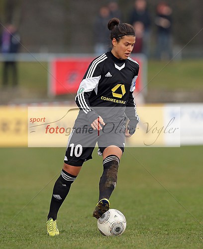 1. FFC Frankfurt - SC Freiburg am 02.03.2014 (140302OVFFCSCF1229)