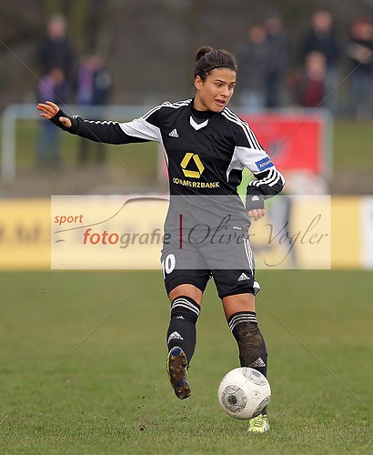1. FFC Frankfurt - SC Freiburg am 02.03.2014 (140302OVFFCSCF1232)