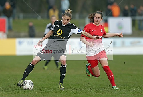 1. FFC Frankfurt - SC Freiburg am 02.03.2014 (140302OVFFCSCF1265)