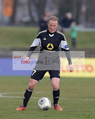 1. FFC Frankfurt - SC Freiburg am 02.03.2014 (140302OVFFCSCF1274)