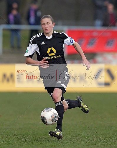 1. FFC Frankfurt - SC Freiburg am 02.03.2014 (140302OVFFCSCF1283)