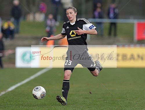 1. FFC Frankfurt - SC Freiburg am 02.03.2014 (140302OVFFCSCF1287)
