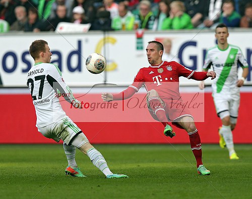 VfL Wolfsburg - FC Bayern Muenchen am 08.03.2014 (140308OVWOBFCB1249)