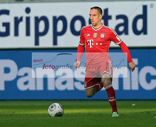 VfL Wolfsburg - FC Bayern Muenchen am 08.03.2014 (140308OVWOBFCB1365)