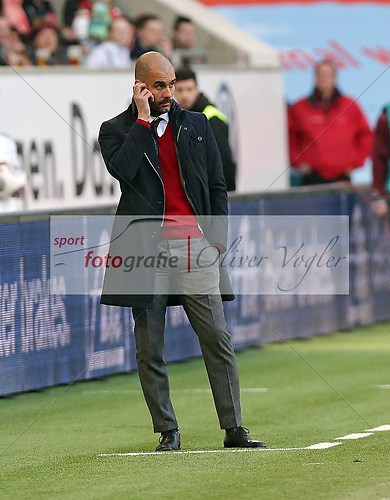 VfL Wolfsburg - FC Bayern Muenchen am 08.03.2014 (140308OVWOBFCB1448)