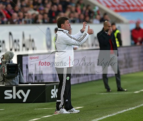 VfL Wolfsburg - FC Bayern Muenchen am 08.03.2014 (140308OVWOBFCB1500)