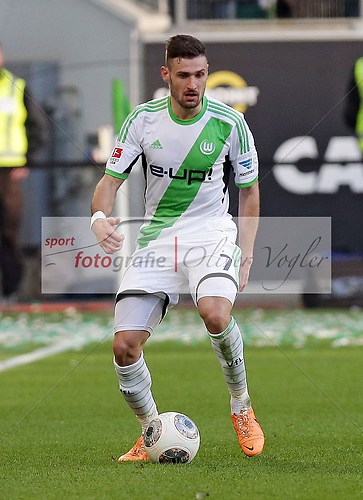 VfL Wolfsburg - FC Bayern Muenchen am 08.03.2014 (140308OVWOBFCB1520)