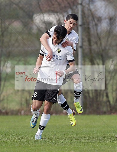 TSV Allendorf/Lahn - FSV Fernwald II am 30.03.2014 (140330_OV_ALLEN0066)
