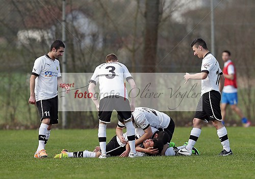 TSV Allendorf/Lahn - FSV Fernwald II am 30.03.2014 (140330_OV_ALLEN0083)