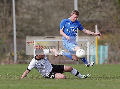 TSV Allendorf/Lahn - FSV Fernwald II am 30.03.2014 (140330_OV_ALLEN0120)