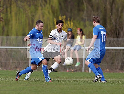 TSV Allendorf/Lahn - FSV Fernwald II am 30.03.2014 (140330_OV_ALLEN0155)