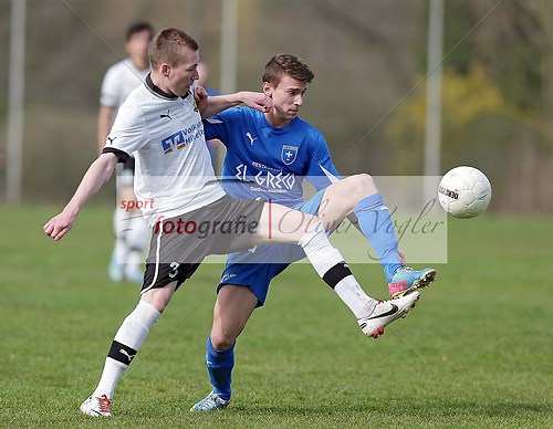 TSV Allendorf/Lahn - FSV Fernwald II am 30.03.2014 (140330_OV_ALLEN0369)