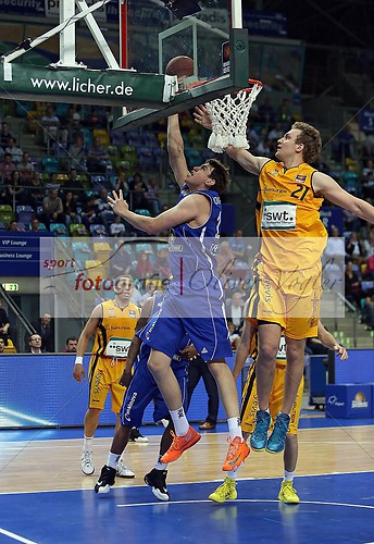 Fraport Skyliners Frankfurt - Walter Tigers Tuebingen am 29.03.2014 (140329OVSKYWTT0670)