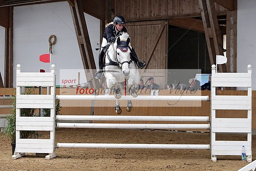 Reitturnier Lich, Springpruefung Klasse M am 13.04.2014 (140413_OV_LICHREIT0412)
